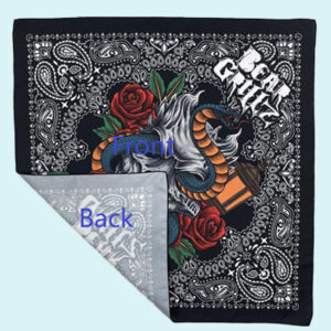 Bandanas Scarf/Rumal