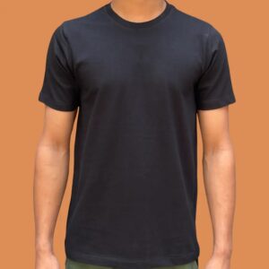 black-tshirt