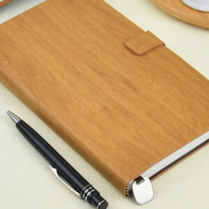 Diary & Pen