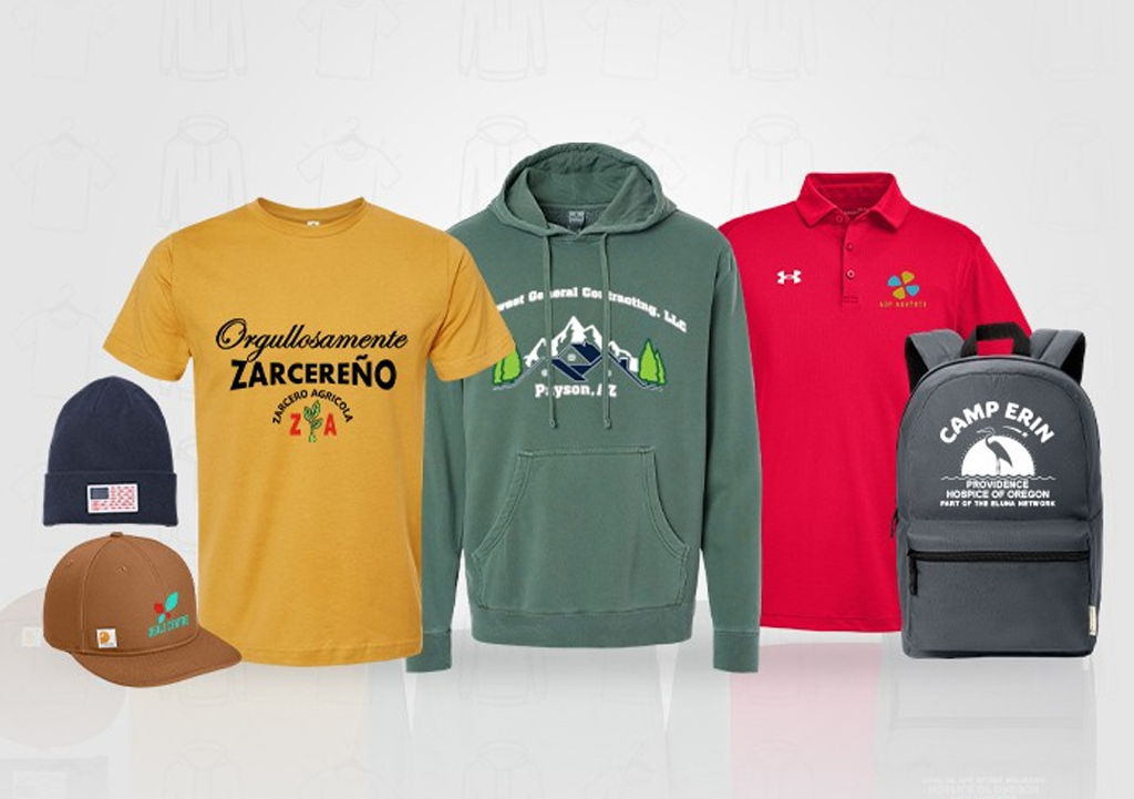 Custom T-Shirt Printing