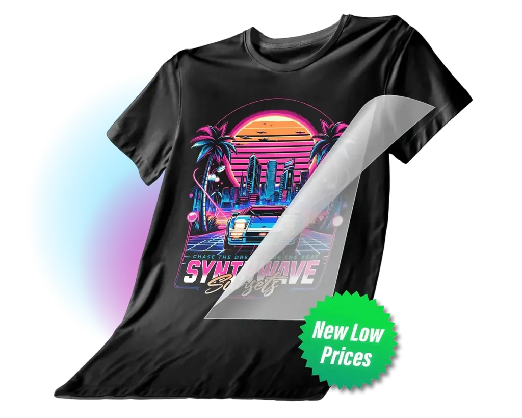 black-pritnited-tshirt