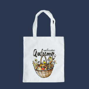Printed tote Bags