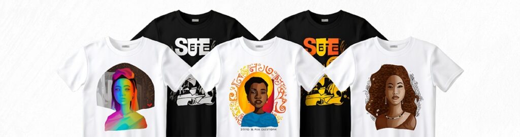 Tshirt Marketing Blog Post Design