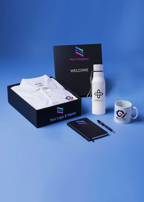 Employee Welcome Kits